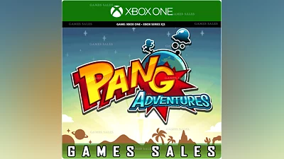 PANG ADVENTURES XBOX ONE|XS KEY