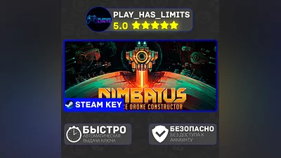 Nimbatus: The Space Drone Constructor KEY Global + RU