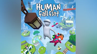 Human Fall Flat   ( Steam key )