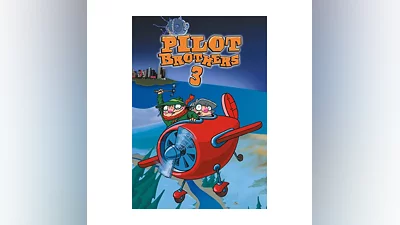 Pilot Brothers 3: Back Side of the Earth STEAM KEY