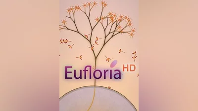 Eufloria HD (Deluxe Edition) Steam Key GLOBAL