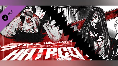 Space Raiders in Space - Hatred Expansion