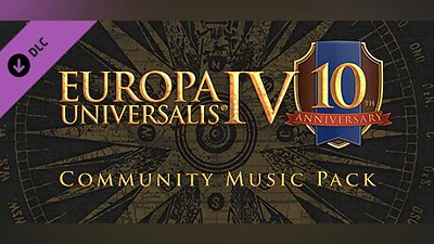 Europa Universalis IV: 10th Anniversary Community Music Pack Bundle