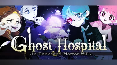 Ghost Hospital -in Thousand Horror Hill- Bundle