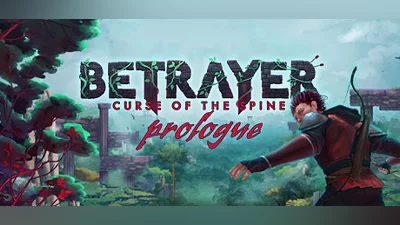 Betrayer: Curse of the Spine - Prologue Bundle
