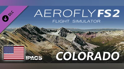 Aerofly FS 2 - USA Colorado Bundle