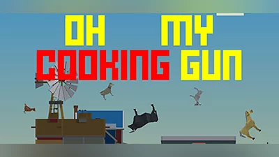 Oh My Cooking Gun Bundle
