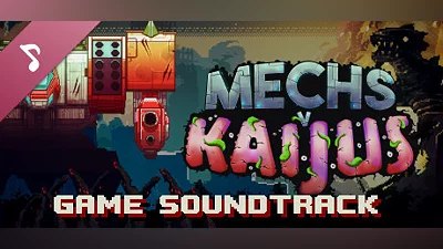 Mechs V Kaijus Soundtrack Bundle