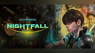 Keyword 2: Nightfall Bundle