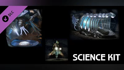 Creatures Docking Station - Science Kit Bundle
