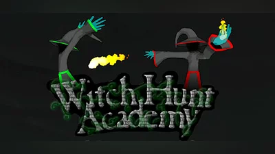Witch Hunt Academy Bundle