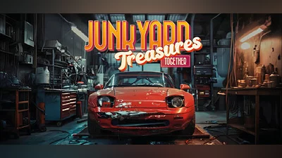 Junkyard Treasures Together Bundle