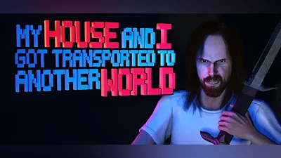 My House and I Got Transported To Another World Bundle