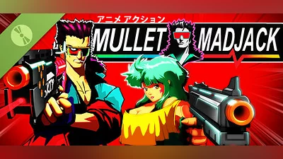 MULLET MAD JACK DEMO Bundle