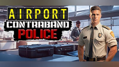 Airport Contraband Police Bundle