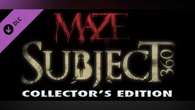 Maze Subject 360 Strategy Guide Bundle