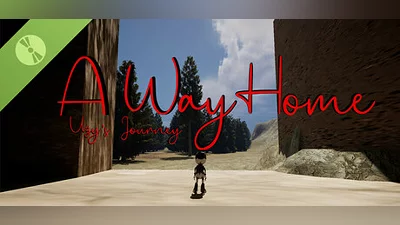 A Way Home Uzy's Journey Demo Bundle