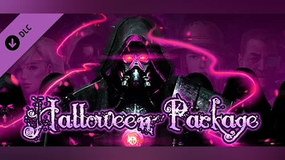 Metal Reaper Online - Halloween Package Bundle