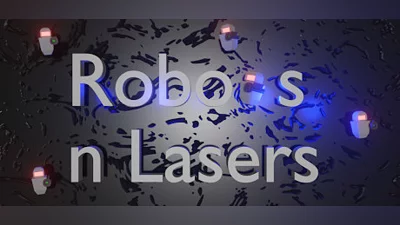 Robots n Lasers Bundle