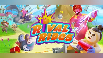 Rival Rides Bundle
