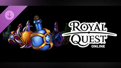Royal Quest Online - Gifts of the Alchemist Bundle