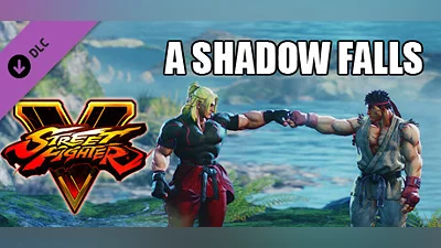 Street Fighter V - A Shadow Falls (Cinematic Story Expansion) Bundle
