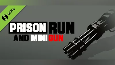 Prison Run and Gun Demo Bundle