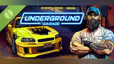 Underground Garage Demo Bundle