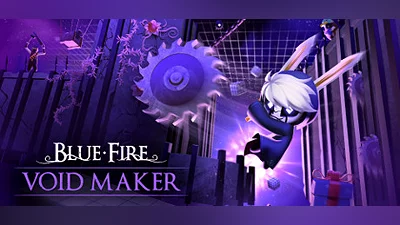 Blue Fire: Void Maker Bundle