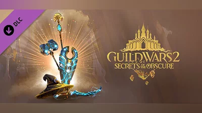 Guild Wars 2: Secrets of the Obscure  Prepurchase Rewards Bundle