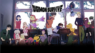 Digimon Survive (Nintendo Switch EU)