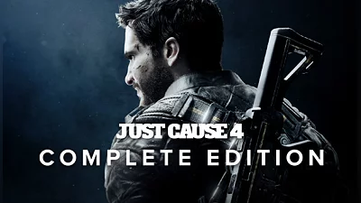 Just Cause 4 Complete Edition