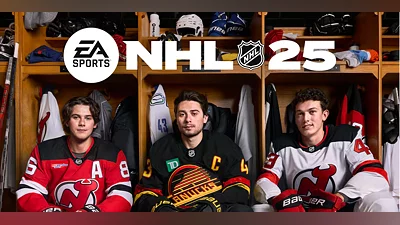 NHL 25 (Xbox Series X) [Global] [Standard]