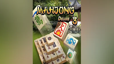 Mahjong Deluxe 3 Europe Nintendo Switch CD Key (Europe)