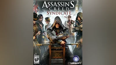 Assassin's Creed Syndicate Standard Edition Europe XBOX One/Series X|S CD Key (XBOX Europe)