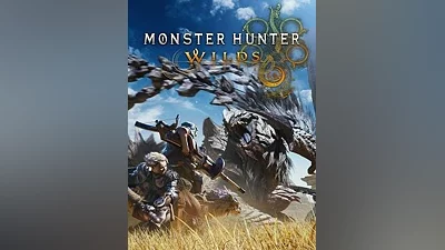 Monster Hunter Wilds Standard Edition North America Steam CD Key (North America)