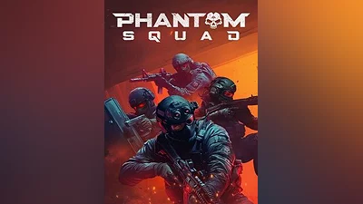 Phantom Squad Steam CD Key (Global)