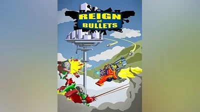 Reign of Bullets Steam CD Key (Global)