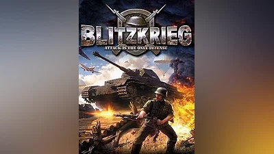 Blitzkrieg Anthology Steam CD Key (Global)