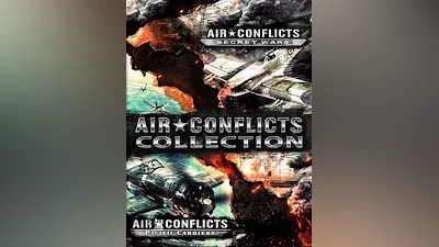 Air Conflicts Collection Steam CD Key (Global)