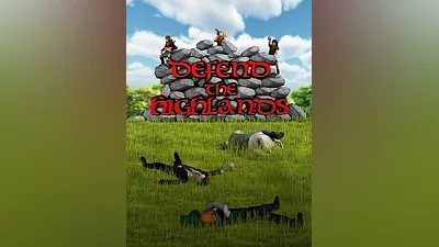 Defend The Highlands Steam CD Key (Global)