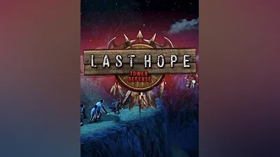 Last Hope - Tower Defense Steam CD Key (Global)