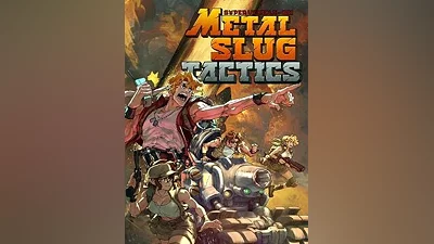 Metal Slug Tactics Steam CD Key (Global)