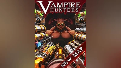 Vampire Hunters Steam CD Key (Global)