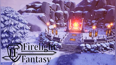 Firelight Fantasy: Resistance