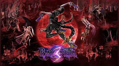 Bayonetta 3 (Nintendo Switch EU)