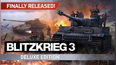 Blitzkrieg 3 Deluxe Edition