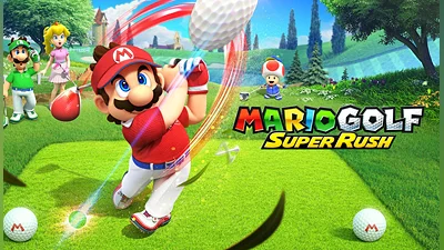 Mario Golf: Super Rush (Nintendo Switch EU)