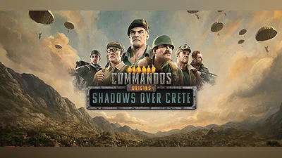 Commandos: Origins - Shadows over Crete