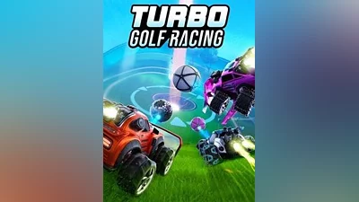 Turbo Golf Racing Europe Steam CD Key (Europe)